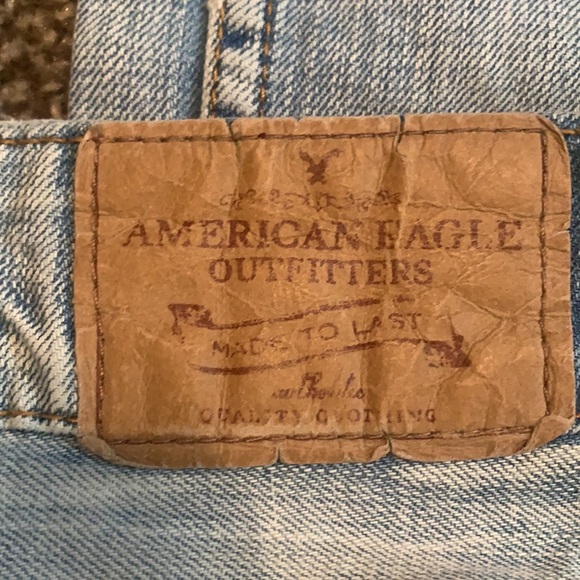 American Eagle Outfitters Size 4 Hipster Jeans - Picture 4 of 8